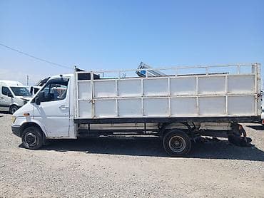 sprinter продаю: Mercedes-Benz Спринтер: 1999 г., 2.9 л, Механика, Бус — 2