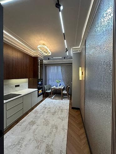 2 комнаты, 80 м², Элитка, 14 этаж, Дизайнерский ремонт — 5