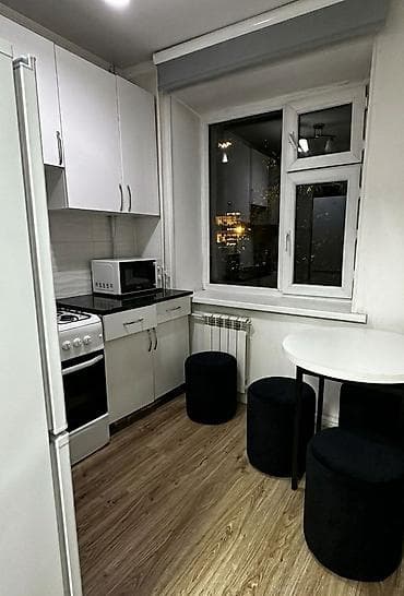 1 комната, 40 м², Хрущевка, 2 этаж, Евроремонт — 1