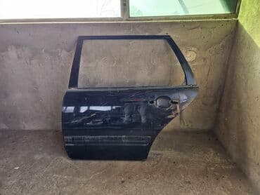 двери венто: Дверь Задняя левая Mercedes-Benz, Б/у, Оригинал — 1