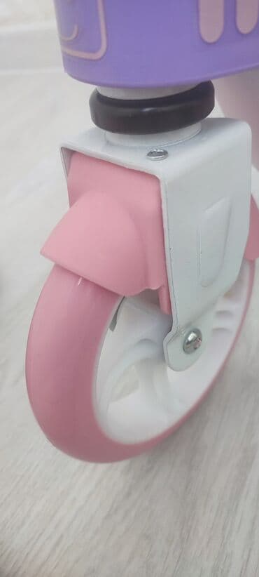 продаю настольный теннис: Самокат хорошего качества — 4