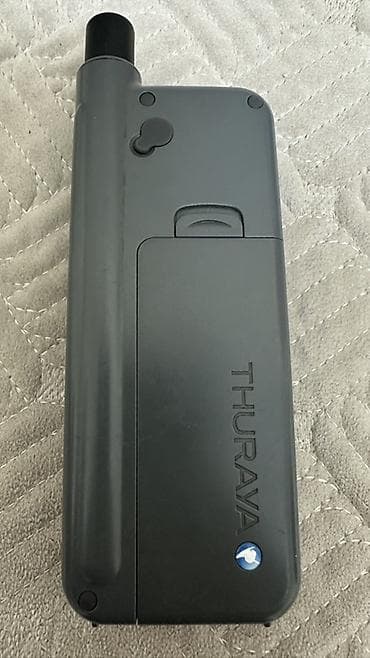 micro sd card: Спутниковый телефон Thuraya - Модель с выдвижной/встроенной — 2