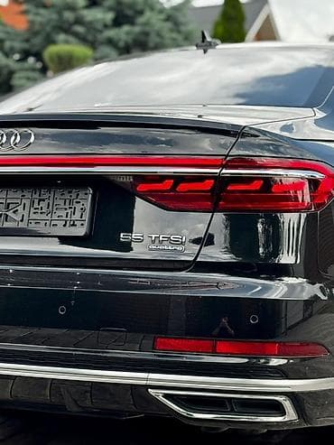 шторки на авто бишкек: Audi A8: 2019 г., 3 л, Автомат, Бензин, Седан — 6