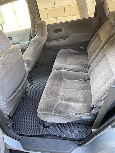 odyssey диски: Honda Odyssey: 1996 г., 2.2 л, Автомат, Бензин, Минивэн — 8