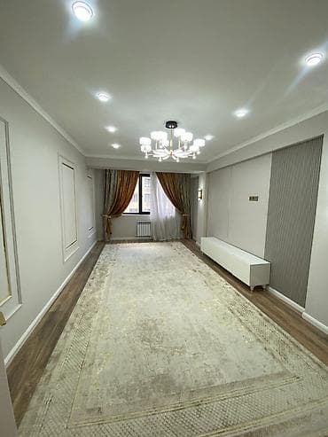 2 комнаты, 67 м², Элитка, 7 этаж, Евроремонт