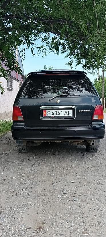 sg 9: Honda Odyssey: 1996 г., 2.2 л, Автомат, Газ — 4
