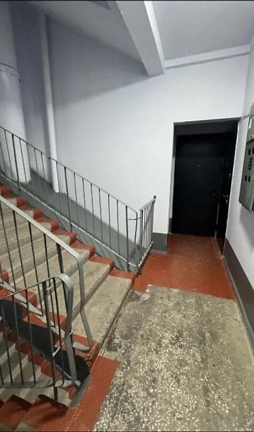 bay tash: 1 комната, 34 м², 105 серия, 5 этаж, Косметический ремонт — 6