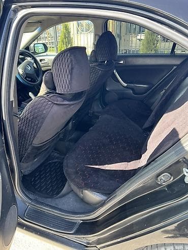 срв чехол: Honda Accord: 2004 г., 2 л, Автомат, Бензин, Седан — 4