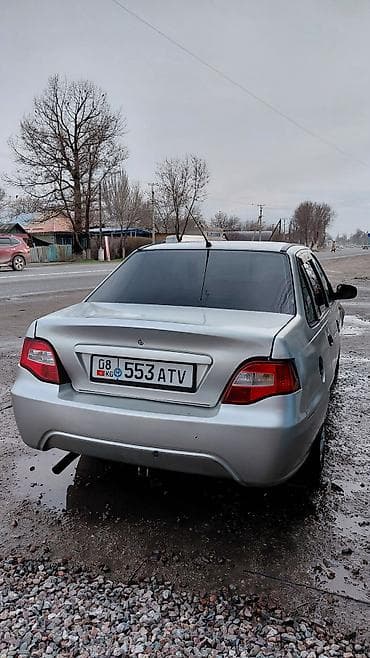 daewoo matiz 2012: Daewoo Nexia: 2008 г., 1.5 л, Ручные, Бензин — 4