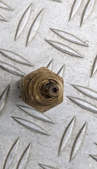 датчик температуры охлаждающей жидкости опель омега: Ford 2000 г., Б/у, Оригинал, Германия — 5