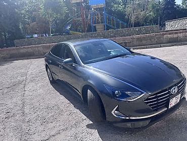 sonata 2012: Hyundai Sonata: 2020 г., 2 л, Автомат, Газ, Седан — 5