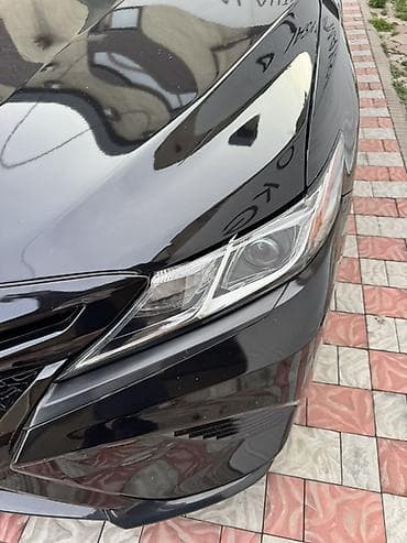 lexus 320: Toyota Camry: 2020 г., Седан — 5