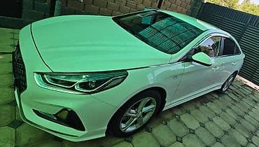 экран саната: Hyundai Sonata: 2020 г., 2 л, Автомат, Газ, Седан — 5
