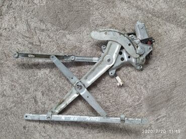 детские машины на аккумуляторе бу: Электрический моторчик Toyota Б/у, Оригинал — 1