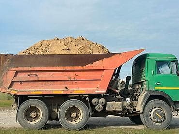 самосвал volvo: Самосвал для перевозки сыпучих материалов. - Тип: тяжелый самосвал с — 1