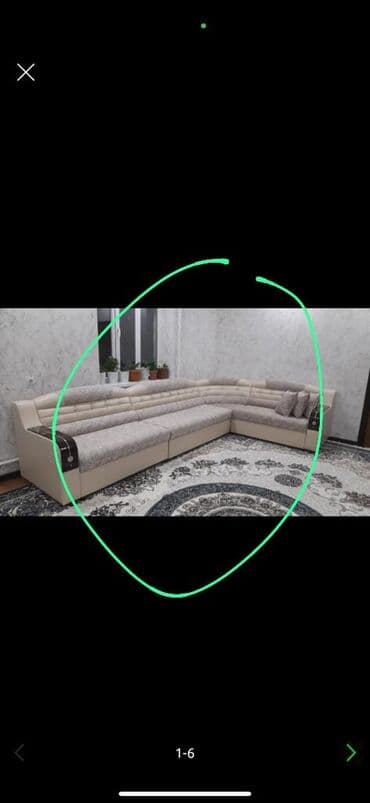 кызыл кыя диван: Продаю диван углавой выбор большой и оптовый цена без посредник по — 3