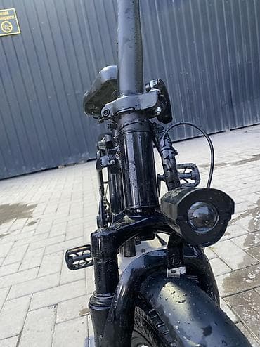 Электровелосипед