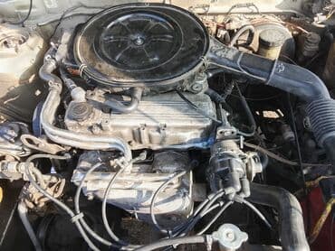 на мазда 626: Mazda 626: 1988 г., 2 л, Механика, Бензин, Хэтчбэк — 10