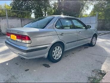renault samsung sm3: Nissan Sunny: 2000 г., 1.5 л, Автомат, Бензин, Седан — 10