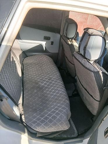 тоета прогресс: Toyota Duet: 2000 г., 1 л, Автомат, Бензин, Хэтчбэк — 6