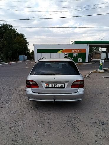 w211 пневма: Mercedes-Benz E-Class: 2003 г., 2.2 л, Автомат, Дизель, Универсал — 6