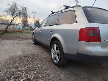 фаркоп на ауди а4: Audi A6: 1998 г., 2.8 л, Автомат, Универсал — 3