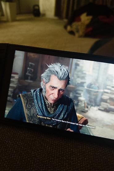 Продам или обменяю Б/У картридж Hogwarts Legacy для Nintendo Switch — 6