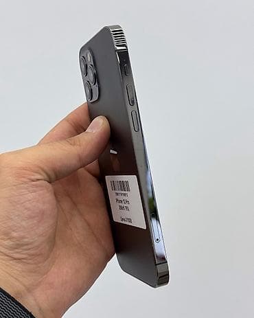 iphone 12 pro ош: IPhone 12 Pro, Б/у, 256 ГБ, Графит, Защитное стекло, Чехол, В рассрочку, 76 % — 5