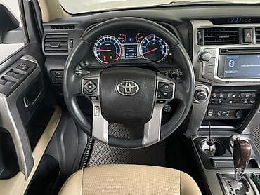 Продажа авто: Toyota 4Runner: 2018 г., 4 л, Автомат, Бензин, Внедорожник — 7