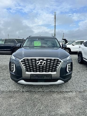 Hyundai Palisade: 2019 г., 3.8 л, Автомат, Бензин, Кроссовер — 1