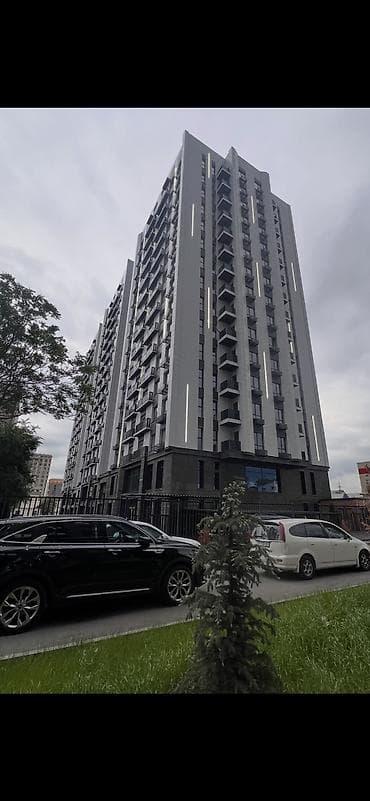 жилой: 2 комнаты, 80 м², Элитка, 7 этаж, Дизайнерский ремонт — 4