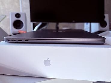 mac safe: MacBook Air 13’ M2 2022, 8/256 GB/Space Gray ✅ Идеальное состояние — 5