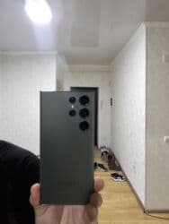 колонки 5 1: Samsung Galaxy S23 Ultra, Б/у, 256 ГБ, 1 SIM, eSIM — 1