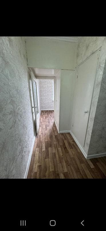3: 1 комната, 39 м², Кок-Жар мкр 105 серия, 3 этаж, Свежий ремонт — 7