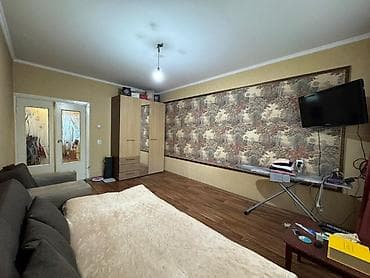 кввртиру: 2 комнаты, 48 м², 105 серия, 1 этаж — 4