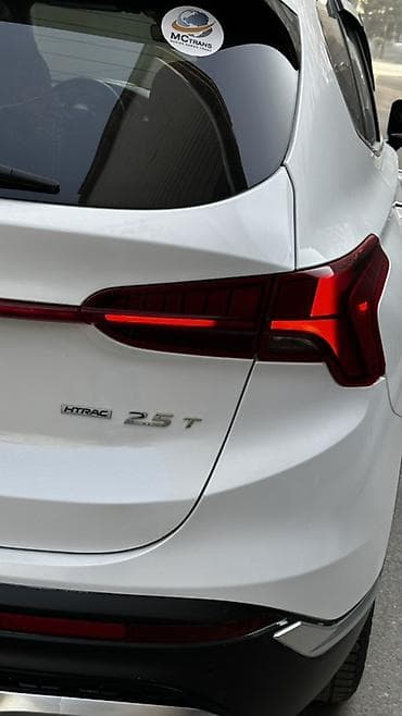 hyundai santa fe 2020: Hyundai Santa Fe: 2021 г., 2.5 л, Робот, Бензин, Кроссовер — 6