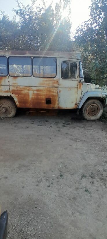 купить камаз сельхозник с прицепом бу: ГАЗ : 1993 г., Бус — 3