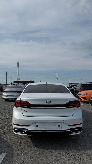 датчик положения руля: Kia K7: 2020 г., Седан — 4