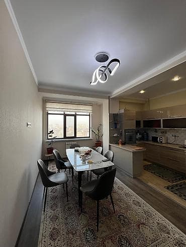 prime park: 3 комнаты, 100 м², Элитка, 6 этаж, Евроремонт — 8