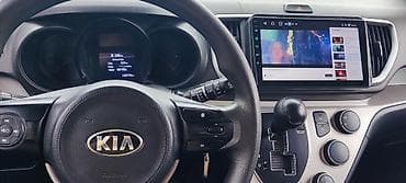 Продажа авто: Kia Ray: 2021 г., 0.1 л, Автомат, Бензин, Хэтчбэк — 5