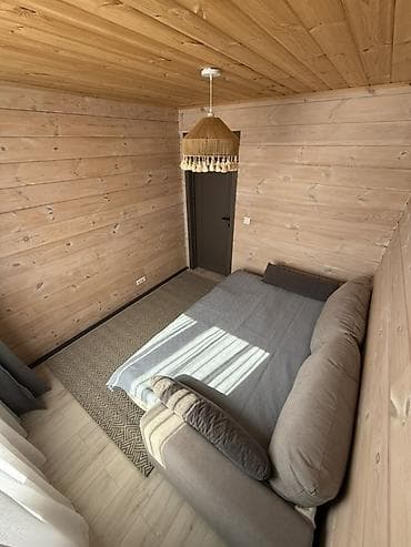 номера на иссыкуле: Коттедж, Карагай 1/11 Бостери, Детская площадка, Парковка, стоянка, Охраняемая территория — 7