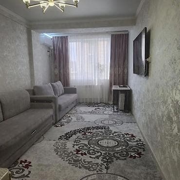 Квартиры: 1 комната, 45 м², Элитка, 2 этаж, Евроремонт — 2