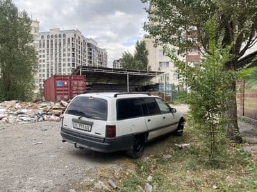 опел зафира машина: Opel Omega: 1990 г., 2.5 л, Автоматтык, Бензин, Универсал — 3