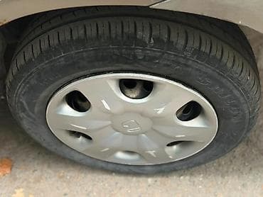 Honda Fit: 2005 г., 1.5 л, Бензин, Хэтчбэк — 6
