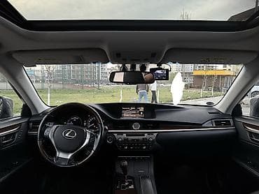 lexus ex: Lexus ES: 2015 г., 2.5 л, Вариатор, Гибрид, Седан — 7