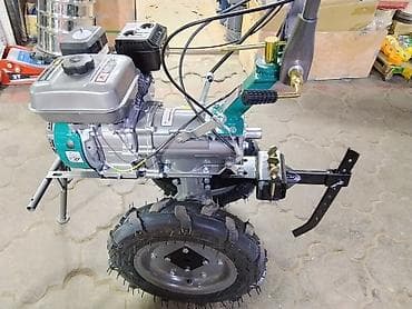 электро касилка: Мотоблок бензиновый OMEGA PRO - Тип двигателя: одноцилиндровый — 3