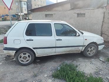 гоьф 3: Volkswagen Golf: 1993 г., 1.8 л, Механика, Бензин, Хэтчбэк — 4