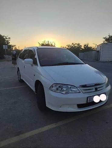 changan uni v бишкек: Honda Odyssey: 2001 г., 2.3 л, Автомат, Бензин, Универсал — 3