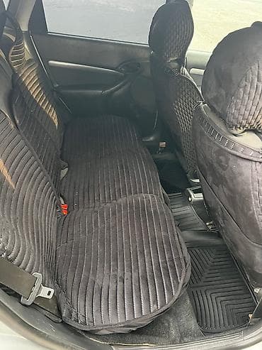 small car: Ford Focus: 2003 г., 1.6 л, Механика, Бензин, Хэтчбэк — 1