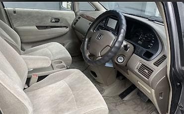 хонда одиссей старый: Honda Odyssey: 2001 г., 2.3 л, Автомат, Бензин, Минивэн — 9